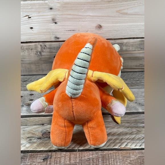 Fire Dragon Charli Inquisitor Master Plush 2020 Juniper Fairytale Slumber Roblox - Picture 6 of 9